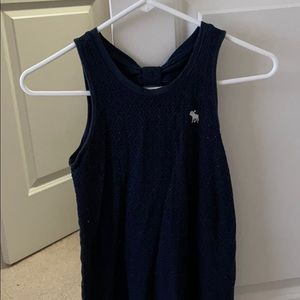 Abercrombie summer tank